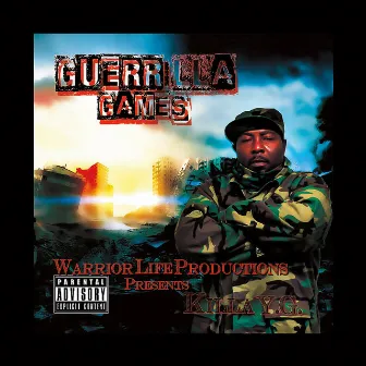 Guerilla Games by Killa YG