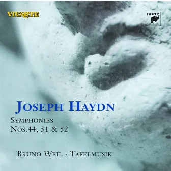 Haydn: Symphonies Nos. 44, 51 & 52 by Ab Koster