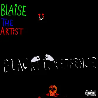 Blackpicketfence by Blaise