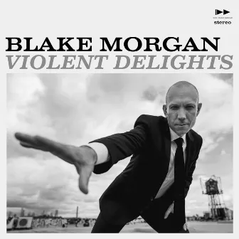 Violent Delights by Blake Morgan