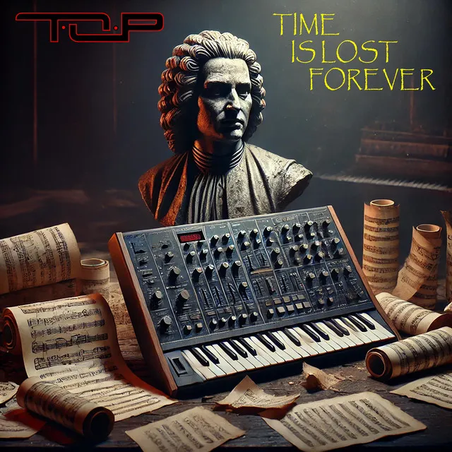 Time Is Lost Forever (LSG's Electro Jazz Edit)