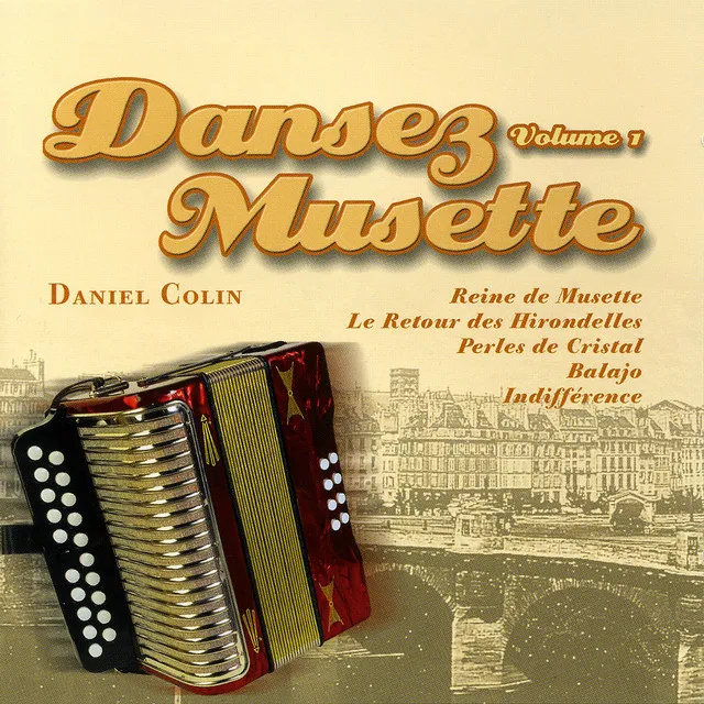 Dansez Musette Vol. 1