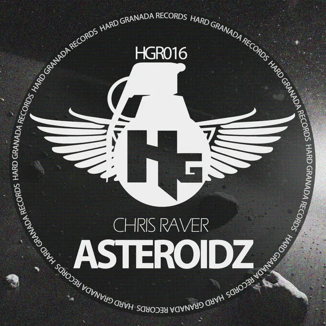 Asteroidz - Original mix