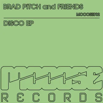 Disco by Brad Pitch