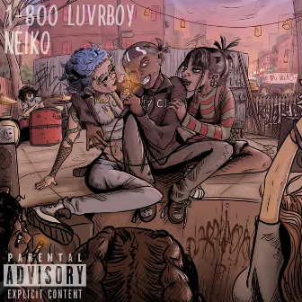 1800 LUVR BOY by Neiko