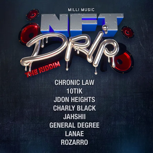 NFT Drip The Riddim