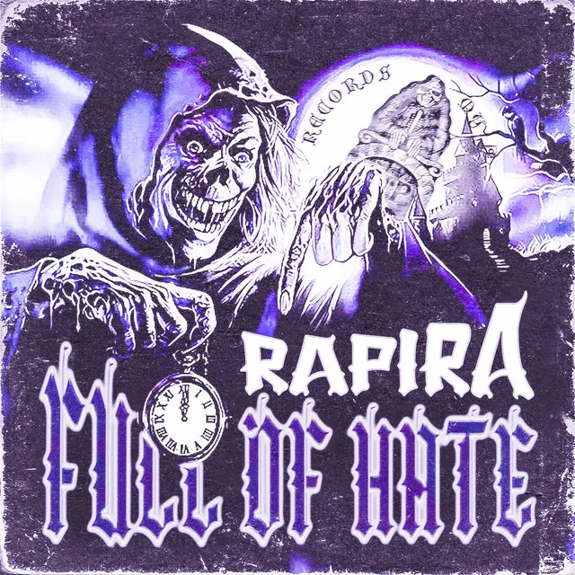 FULL OF HATE