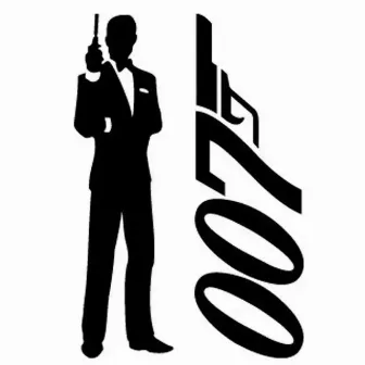 007 no master by Mamaflex