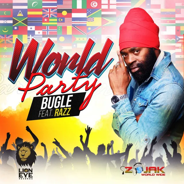 World Party (feat. Razz)