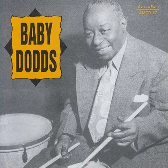 Baby Dodds by Baby Dodds