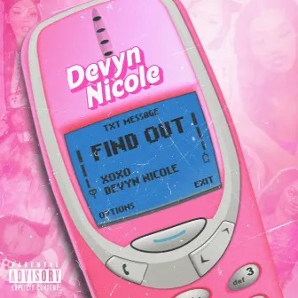 Find Out by Devyn Nicole