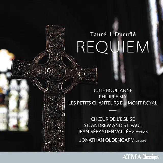 Requiem, Op. 48 (version 1893, éditée par John Rutter) VI. Libera Me