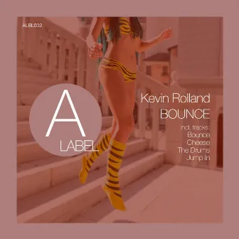 Bounce by Kevin Rolland