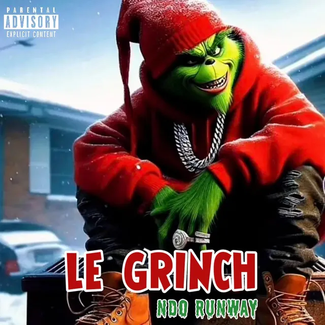 Le Grinch