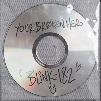 blink-182 by Your Broken Hero