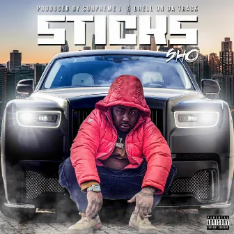 Sticks by SHo