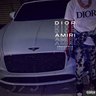 DIOR AMIRI FREESTYLE by YNZ