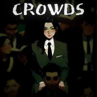 Crowds by kindawish.x