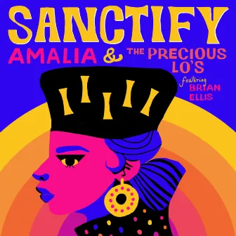 Sanctify by AMALIA