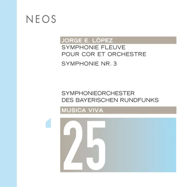 Symphonie fleuve, Op. 20: I. No hay regreso