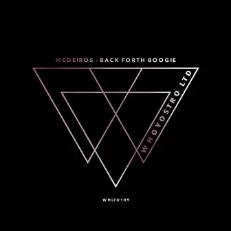 Back Forth Boogie by Medeiros