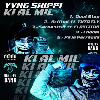 Ki Al Mil by Yvng Shippi