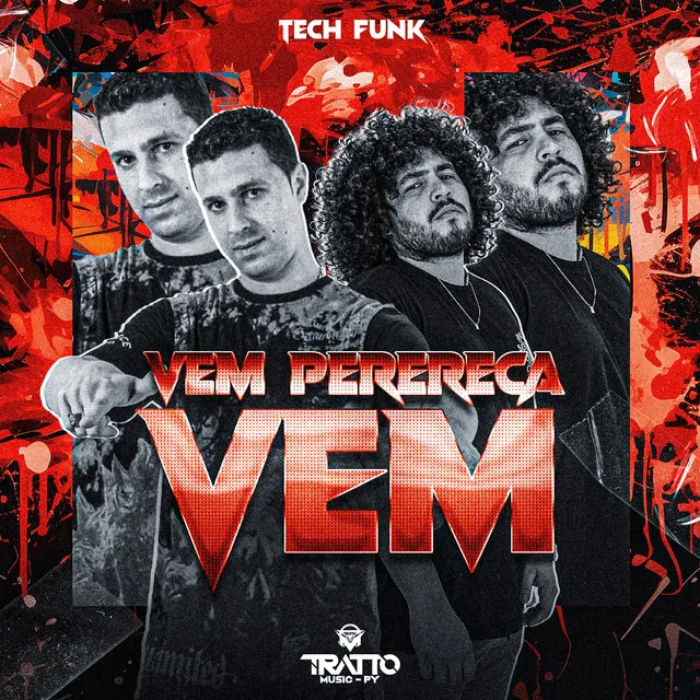 Tech Funk Vem Perereca Vem