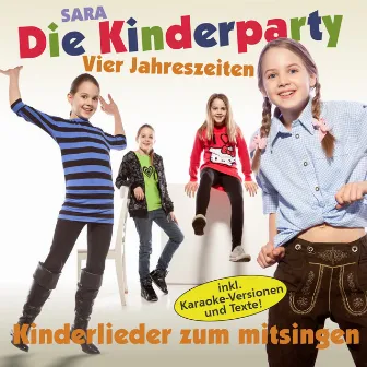 Die Kinderparty - Vier Jahreszeiten by Sara