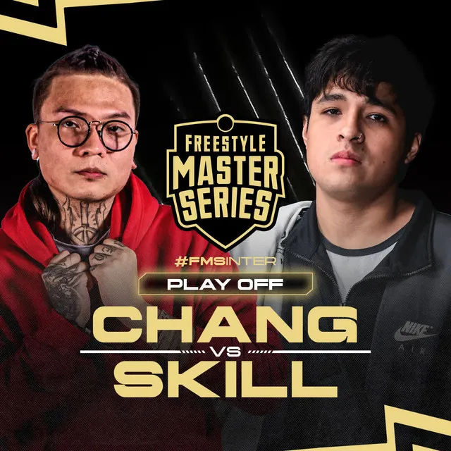 Sangre 1 Skill - Chang Vs Skill - Live