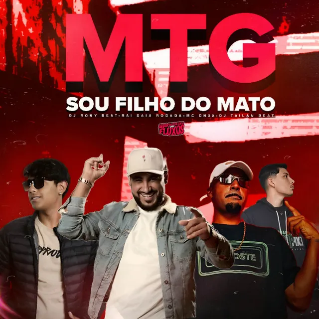 MTG - FILHO DO MATO (Arrochadeira Remix)