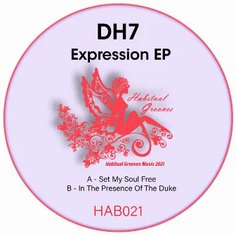 Expression by DH7