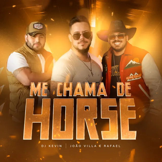 Me Chama de Horse