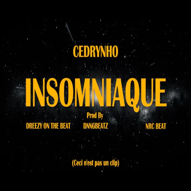 Insomniaque