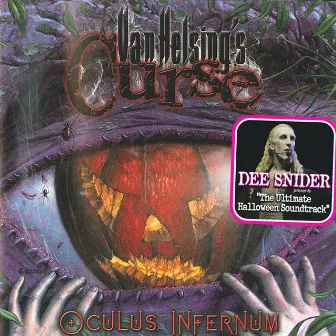 Van Helsing's Curse - Oculus Infernum by Dee Snider