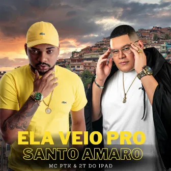 Ela Veio pro Santo Amaro by 2T do Ipad