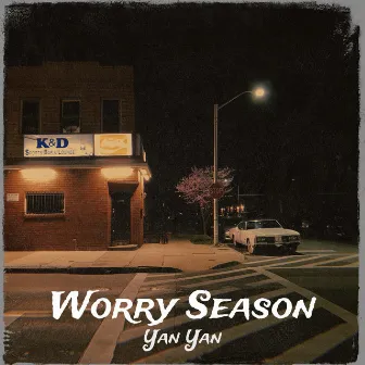 Worry Season by Yan Yan