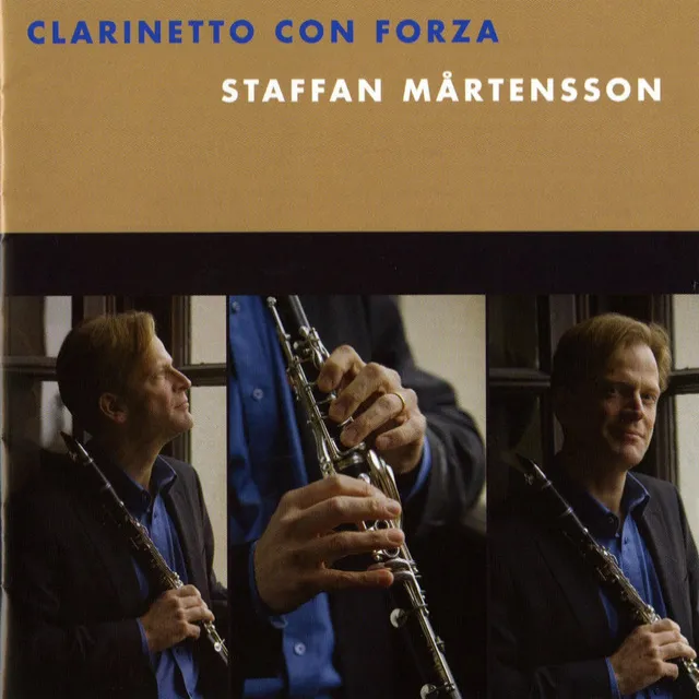 Clarinetto con forza