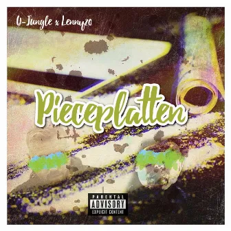 Pieceplatten by Q-Jungle