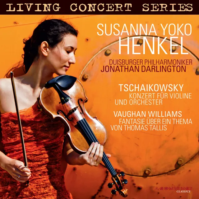 Violin Concerto in D Major, Op. 35: III. Finale: Allegro vivacissimo