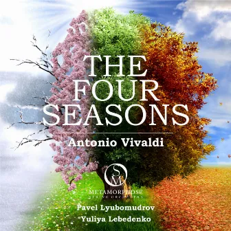 Vivaldi: The Four Seasons by Pavel Lyubomudrov