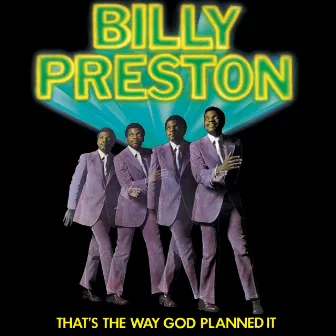 That's The Way God Planned It by Billy Preston