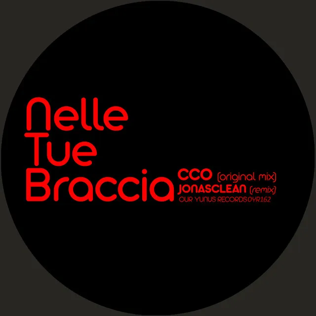 Nelle Tue Braccia