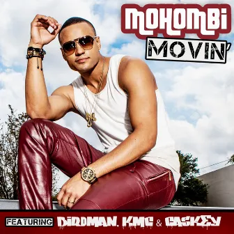 Movin by Mohombi