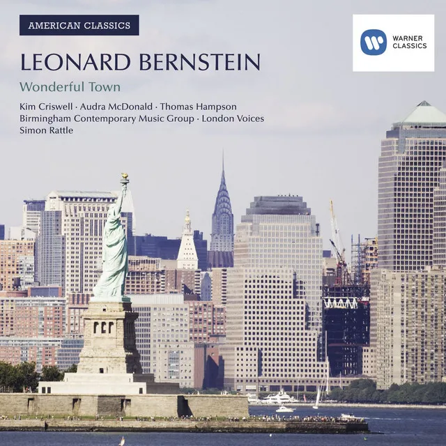 Bernstein: Wonderful Town, Act 1: "What a waste" (Robert Baker, Associate Editors)