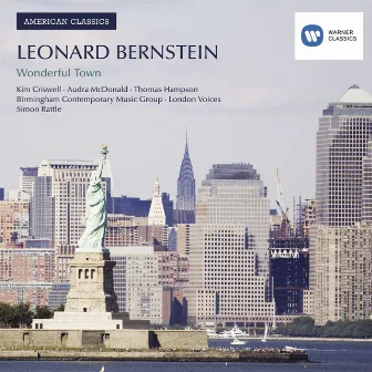 Bernstein: Wonderful Town by Birmingham Contemporary Music Group