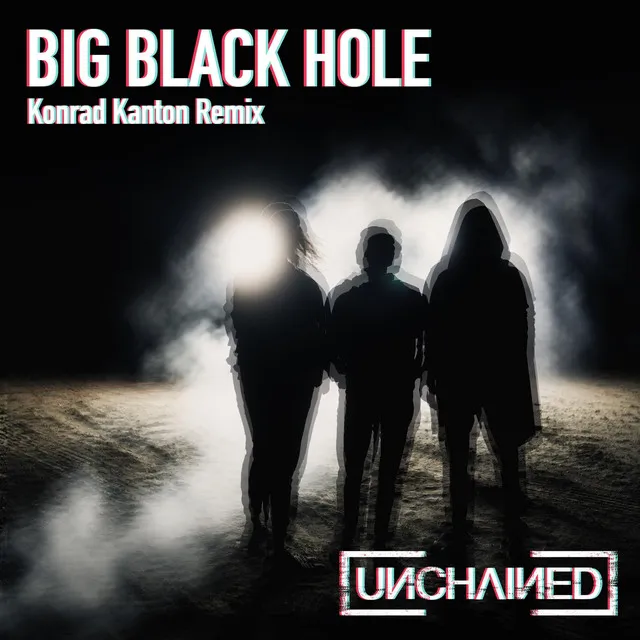 Big Black Hole - Konrad Kanton Remix