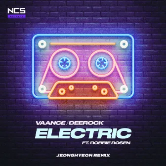 Electric (jeonghyeon Remix) by Vaance