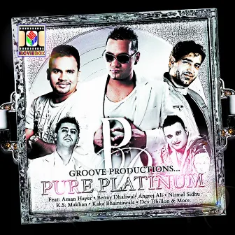 Pure Platinum by Groove Productions