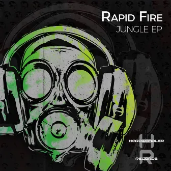 Jungle EP by Rapid Fire