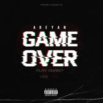 Game Over by Areyan